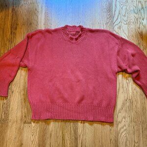 Babaa Sweater No 16- 100% Cotton - One size